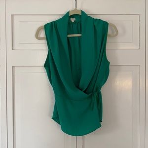 Wilfred Green Tank